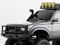Preview: DPFMS11831RTRYL FMS FCX18 TOYOTA LC-80 RTR gelb
